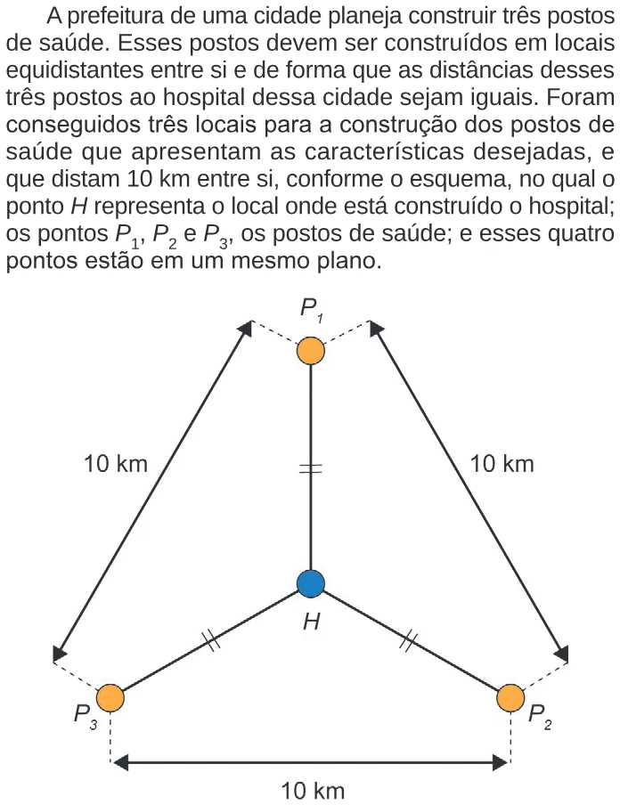 Trecho original com figura, tabela ou fórmula da questão 156 do ENEM 2024 - 2º Dia – Caderno 6 – Cinza – Aplicação Regular.