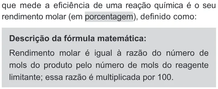 Trecho original com figura, tabela ou fórmula da questão 80 do ENEM 2016 - 1º Dia - Caderno 3 - Branco – Aplicação regular - Ledor.