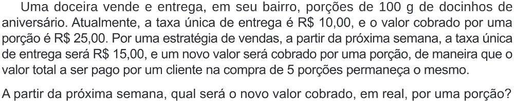 Trecho original com figura, tabela ou fórmula da questão 158 do ENEM 2024 - 2º Dia – Caderno 12 – Roxo (Libras) – Aplicação Regular - (Ampliada).