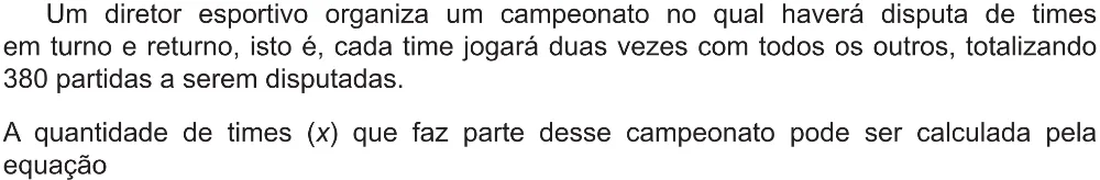 Trecho original com figura, tabela ou fórmula da questão 159 do ENEM 2021 - 2º Dia – Caderno 5 – Amarelo (Ampliada) – Reaplicação/PPL/Segunda Oportunidade.