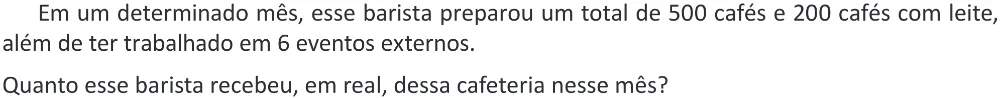 Trecho original com figura, tabela ou fórmula da questão 136 do ENEM 2025 - 2º Dia – Caderno 11 – Laranja (Braile e ledor) – Reaplicação - (Ampliada).