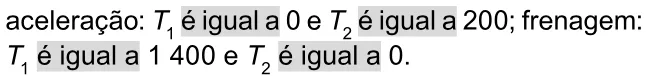 Alternativa B da questão 109 do ENEM 2023 - 2º Dia – Caderno 11 – Laranja (braile e ledor) – Aplicação Regular.
