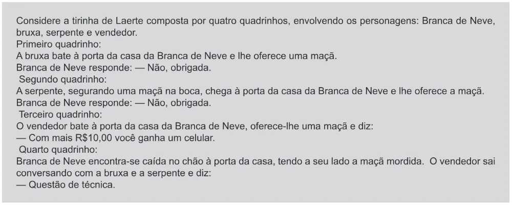 Trecho original com figura, tabela ou fórmula da questão 100 do ENEM 2012 - 2º Dia - Caderno 6 - Cinza – Ledor.