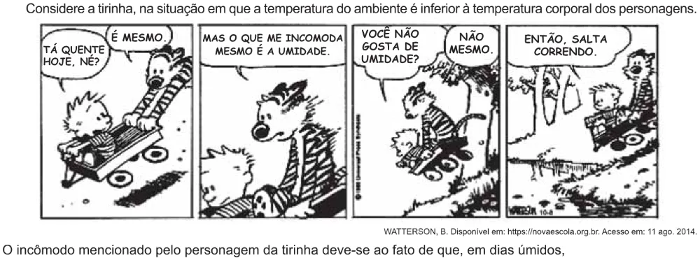 Trecho original com figura, tabela ou fórmula da questão 107 do ENEM 2021 - 2º Dia – Caderno 12 – Verde (Libras) – Aplicação Regular.