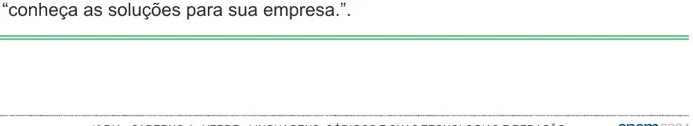 Alternativa E da questão 28 do ENEM 2024 - 1º Dia – Caderno 4 – Verde (Ampliada) – Reaplicação/PPL.