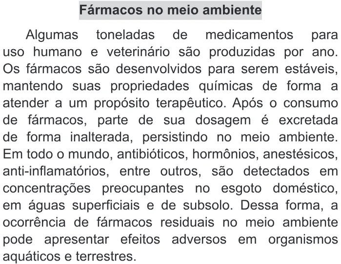 Trecho original com figura, tabela ou fórmula da questão 114 do ENEM 2019 - 2º Dia – Caderno 11 – Laranja (Braile e Ledor) – Aplicação Regular.