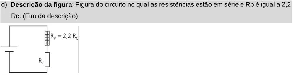 Alternativa D da questão 116 do ENEM 2025 - 2º Dia – Caderno 11 – Laranja (Braile e ledor) – Aplicação Regular - Leitor de tela (NVDA).
