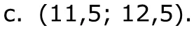 Alternativa C da questão 174 do ENEM 2023 - 2º Dia – Caderno 11 – Laranja (braile e ledor) – Aplicação Regular - Caderno 11 – Laranja – Leitor de tela (NVDA) - Matemática e suas Tecnologias.