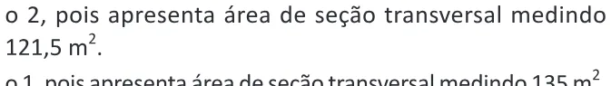 Alternativa B da questão 177 do ENEM 2025 - 2º Dia – Caderno 5 – Amarelo – Aplicação Regular.