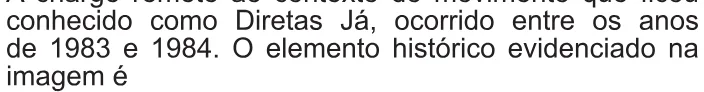 Trecho original com figura, tabela ou fórmula da questão 40 do ENEM 2010 - 1º Dia – Caderno 2 – Amarelo – Reaplicação/PPL.