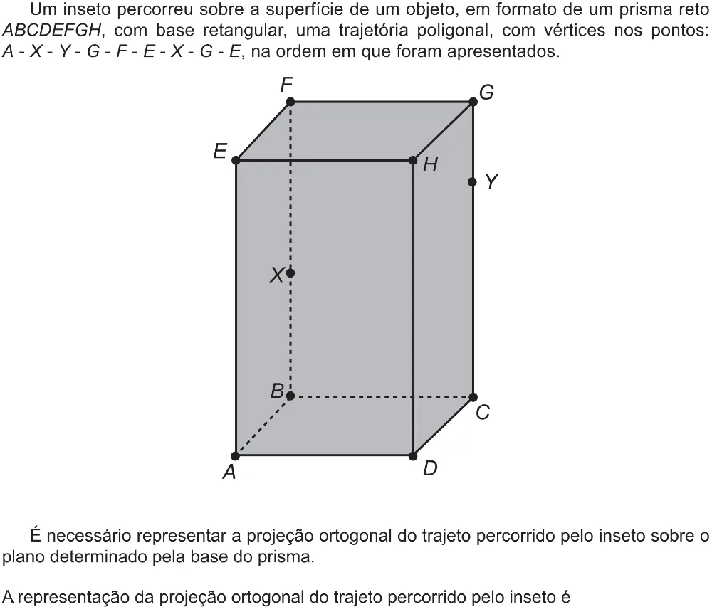 Trecho original com figura, tabela ou fórmula da questão 141 do ENEM 2021 - 2º Dia – Caderno 5 – Amarelo (Ampliada) – Reaplicação/PPL/Segunda Oportunidade.