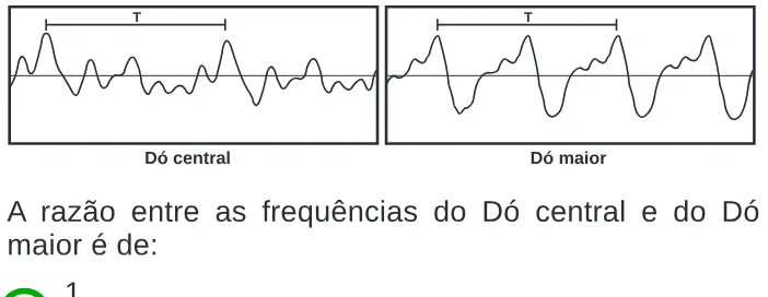 Trecho original com figura, tabela ou fórmula da questão 82 do ENEM 2013 - 1º Dia - Caderno 1 - Azul – Aplicação regular.