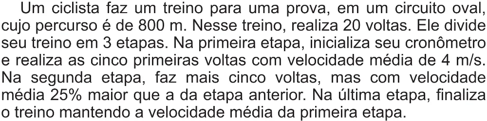 Trecho original com figura, tabela ou fórmula da questão 147 do ENEM 2021 - 2º Dia – Caderno 5 – Amarelo (Superampliada) – Reaplicação/PPL/Segunda Oportunidade.