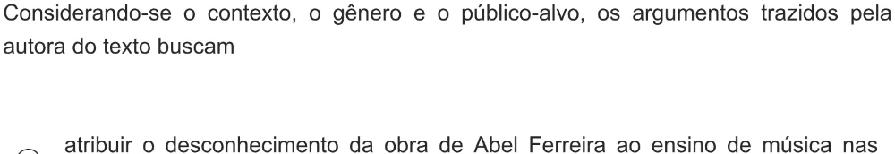 Trecho original com figura, tabela ou fórmula da questão 17 do ENEM 2021 - 1º Dia – Caderno 3 – Branco – Espanhol – Aplicação digital.