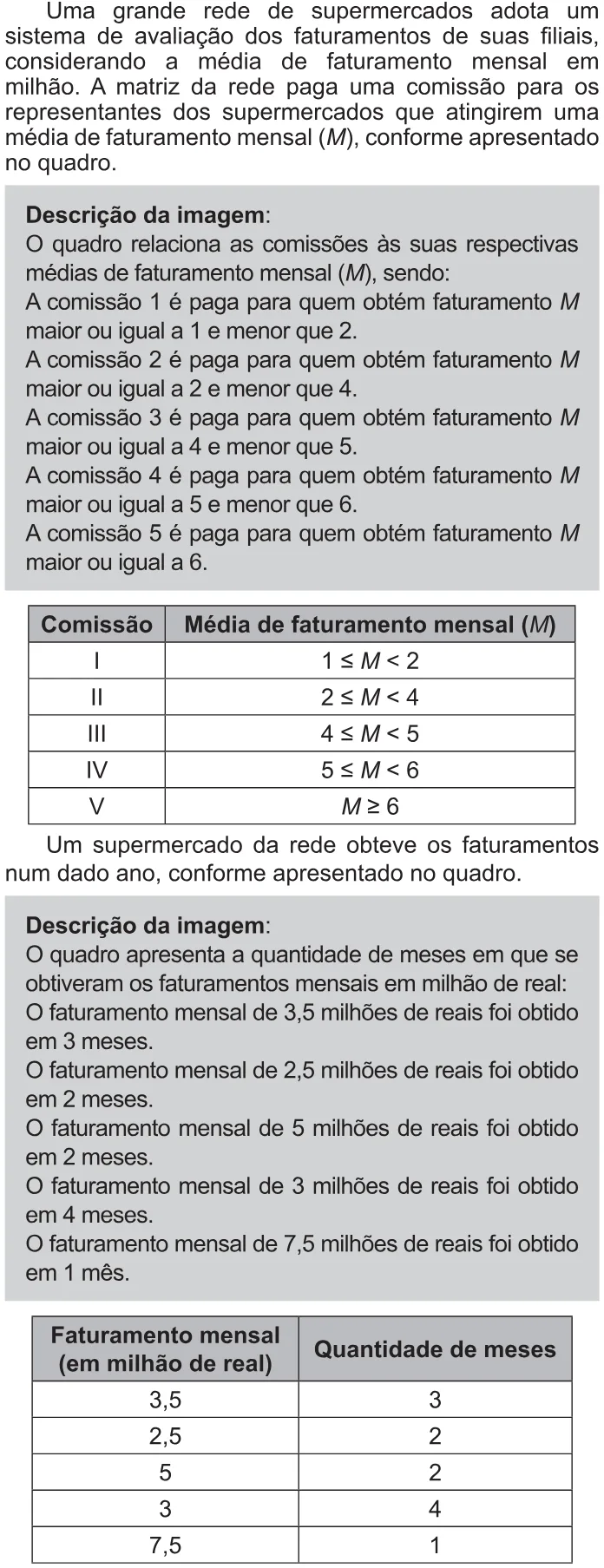 Trecho original com figura, tabela ou fórmula da questão 175 do ENEM 2021 - 2º Dia – Caderno 11 – Laranja (braile e ledor) – Aplicação Regular.