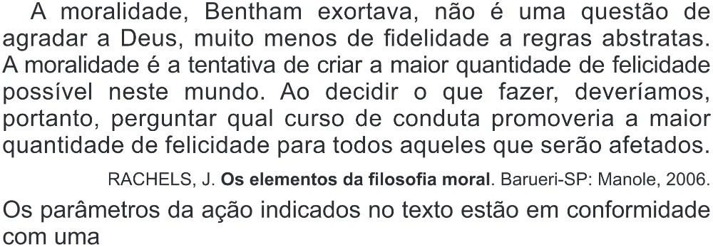 Trecho original com figura, tabela ou fórmula da questão 48 do ENEM 2017 - 1º Dia - Caderno 1 - Azul (Superampliada) – Aplicação regular.