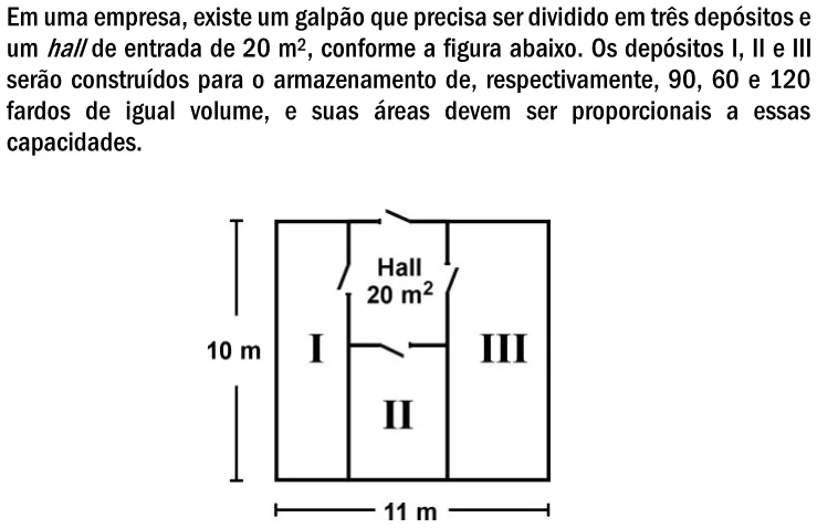 Trecho original com figura, tabela ou fórmula da questão 44 do ENEM 2000 - Caderno Amarelo.