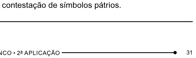 Alternativa E da questão 90 do ENEM 2023 - 1º Dia – Caderno 3 – Branco – Reaplicação/PPL.