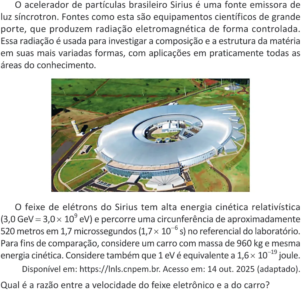 Trecho original com figura, tabela ou fórmula da questão 108 do ENEM 2025 - 2º Dia – Caderno 11 – Laranja (Braile e ledor) – Reaplicação - (Superampliada).