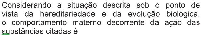 Trecho original com figura, tabela ou fórmula da questão 71 do ENEM 2010 - 1º Dia – Caderno 3 – Branco – Reaplicação/PPL.