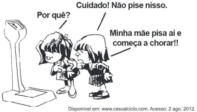 Trecho original com figura, tabela ou fórmula da questão 113 do ENEM 2015 - 2º Dia - Caderno 16 - Cinza – Reaplicação/PPL.