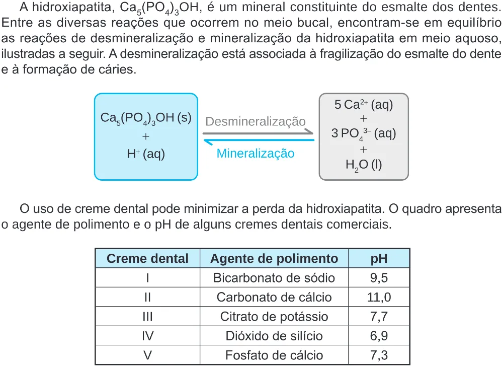 Trecho original com figura, tabela ou fórmula da questão 135 do ENEM 2024 - 2º Dia – Caderno 8 – Verde – Aplicação Regular - (Ampliada).