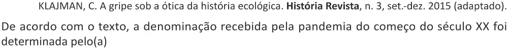 Trecho original com figura, tabela ou fórmula da questão 54 do ENEM 2025 - 1º Dia – Caderno 10 – Roxo (Libras) – Aplicação Regular - (Ampliada).