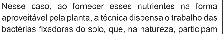 Trecho original com figura, tabela ou fórmula da questão 58 do ENEM 2014 - 1º Dia – Caderno 3 – Branco – Reaplicação/PPL.