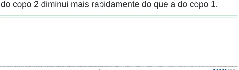 Alternativa E da questão 96 do ENEM 2024 - 2º Dia – Caderno 8 – Verde (Superampliada) – Reaplicação/PPL.