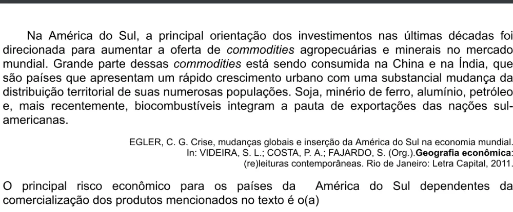Trecho original com figura, tabela ou fórmula da questão 62 do ENEM 2020 - 1º Dia - Caderno 4 – Rosa – Espanhol – Aplicação digital.