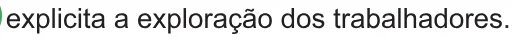 Alternativa E da questão 135 do ENEM 2010 - 2º Dia – Caderno 8 – Rosa – Reaplicação/PPL.