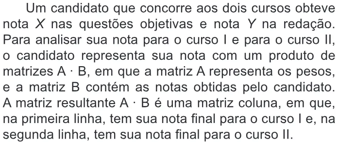 Trecho original com figura, tabela ou fórmula da questão 178 do ENEM 2022 - 2º Dia – Caderno 6 – Cinza – Reaplicação/PPL.