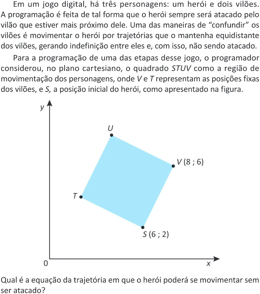 Trecho original com figura, tabela ou fórmula da questão 153 do ENEM 2025 - 2º Dia – Caderno 11 – Laranja (Braile e ledor) – Aplicação Regular - (Superampliada).