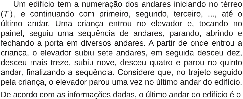 Trecho original com figura, tabela ou fórmula da questão 160 do ENEM 2018 - 2º Dia - Caderno 5 – Amarelo (Superampliada) – Aplicação regular.