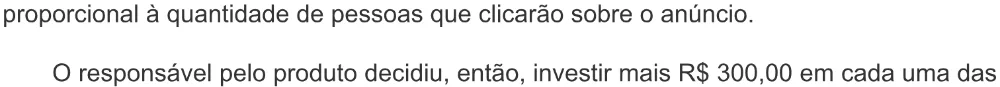Trecho original com figura, tabela ou fórmula da questão 156 do ENEM 2022 - 2º Dia – Caderno 5 – Amarelo – Aplicação digital.