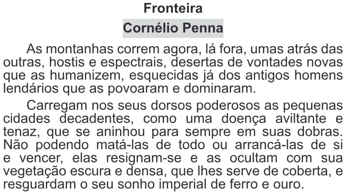 Trecho original com figura, tabela ou fórmula da questão 44 do ENEM 2019 - 1º Dia – Caderno 9 – Laranja – Reaplicação/PPL.