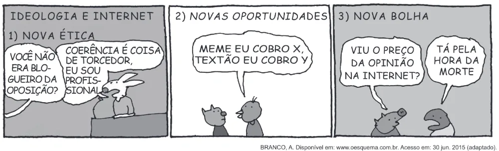 Trecho original com figura, tabela ou fórmula da questão 19 do ENEM 2018 - 1º Dia - Caderno 10 – Verde (Libras) – Aplicação regular.