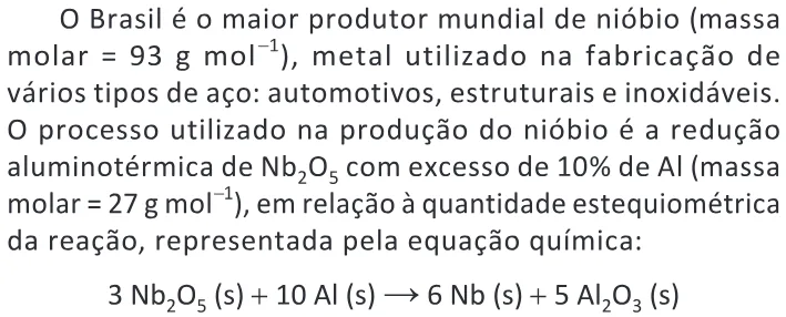 Trecho original com figura, tabela ou fórmula da questão 131 do ENEM 2025 - 2º Dia – Caderno 7 – Azul – Aplicação Regular.