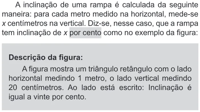 Trecho original com figura, tabela ou fórmula da questão 175 do ENEM 2018 - 2º Dia - Caderno 11 – Laranja (Braile e ledor) – Aplicação regular.
