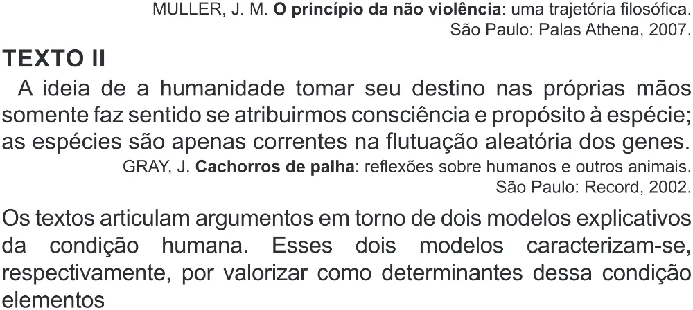 Trecho original com figura, tabela ou fórmula da questão 49 do ENEM 2022 - 1º Dia – Caderno 3 – Branco (Superampliada) – Reaplicação/PPL.