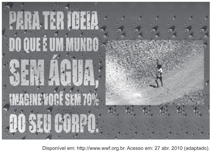 Trecho original com figura, tabela ou fórmula da questão 131 do ENEM 2011 - 2º Dia - Caderno 6 - Cinza – Reaplicação/PPL.