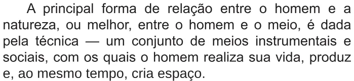 Trecho original com figura, tabela ou fórmula da questão 30 do ENEM 2014 - 1º Dia – Caderno 3 – Branco – Reaplicação/PPL.