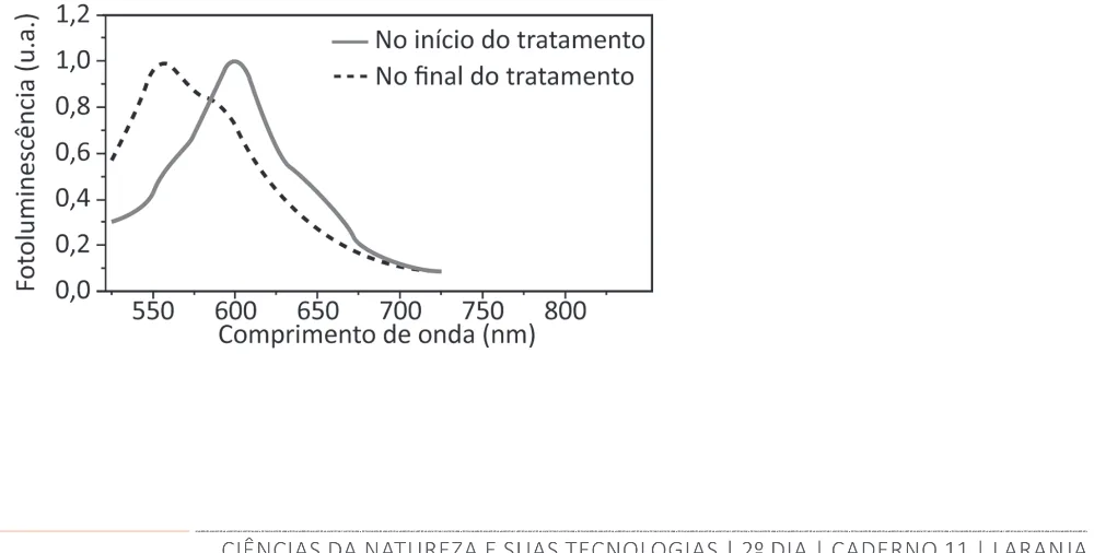 Alternativa A da questão 126 do ENEM 2025 - 2º Dia – Caderno 11 – Laranja (Braile e ledor) – Aplicação Regular - (Ampliada).