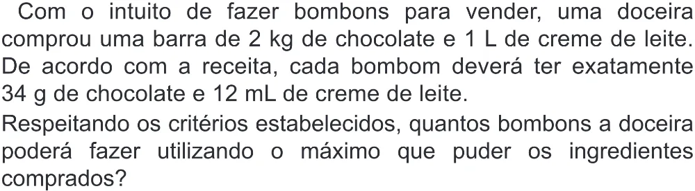 Trecho original com figura, tabela ou fórmula da questão 156 do ENEM 2022 - 2º Dia – Caderno 6 – Cinza (Superampliada) – Reaplicação/PPL.