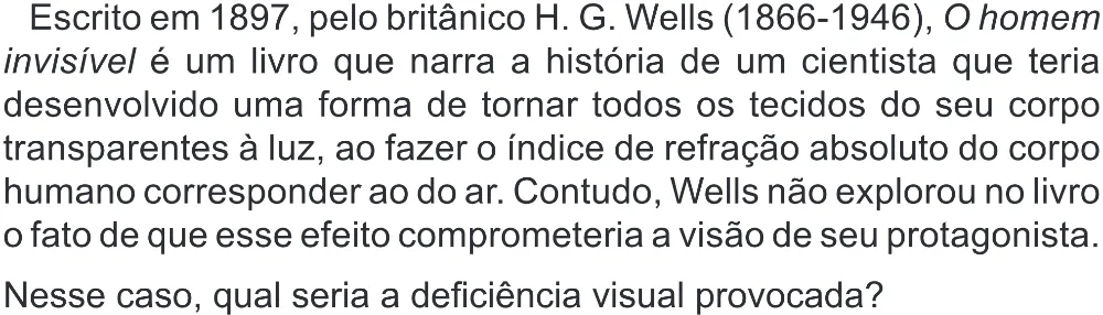Trecho original com figura, tabela ou fórmula da questão 128 do ENEM 2022 - 2º Dia – Caderno 6 – Cinza (Superampliada) – Reaplicação/PPL.