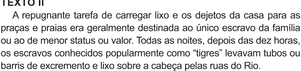 Trecho original com figura, tabela ou fórmula da questão 47 do ENEM 2021 - 1º Dia – Caderno 2 – Amarelo (Superampliada) – Aplicação Regular.