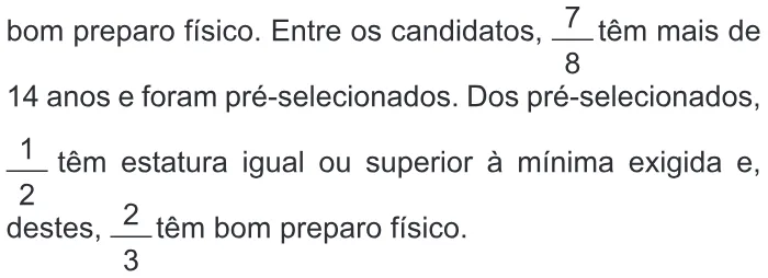 Trecho original com figura, tabela ou fórmula da questão 175 do ENEM 2014 - 2º Dia – Caderno 6 – Cinza – Reaplicação/PPL.
