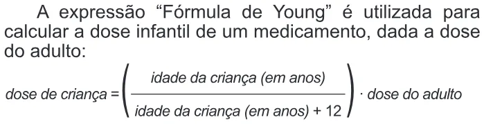 Trecho original com figura, tabela ou fórmula da questão 167 do ENEM 2015 - 2º Dia - Caderno 6 - Cinza – Aplicação regular.