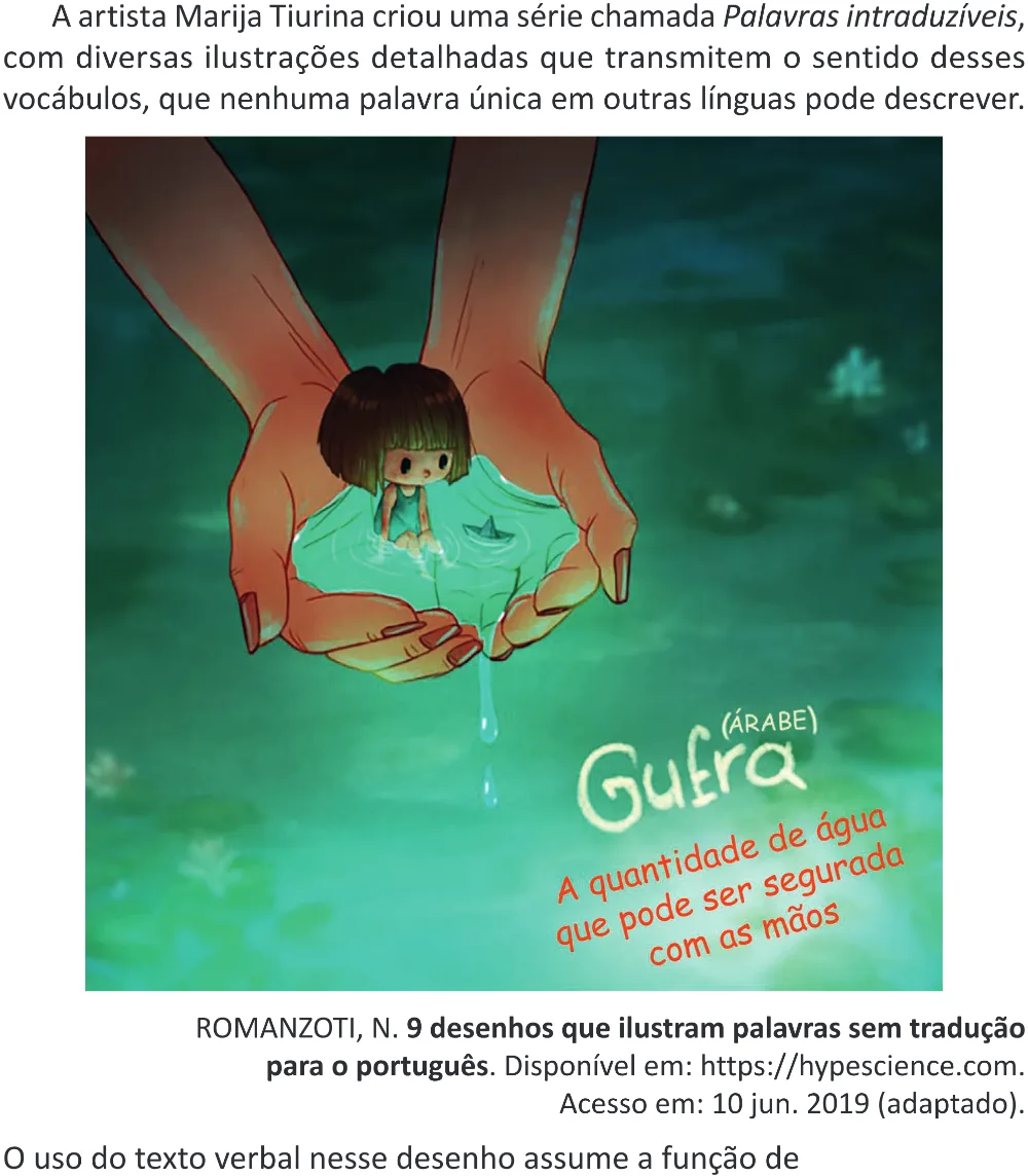 Trecho original com figura, tabela ou fórmula da questão 43 do ENEM 2025 - 1º Dia – Caderno 10 – Roxo (Libras) – Aplicação Regular - (Superampliada).