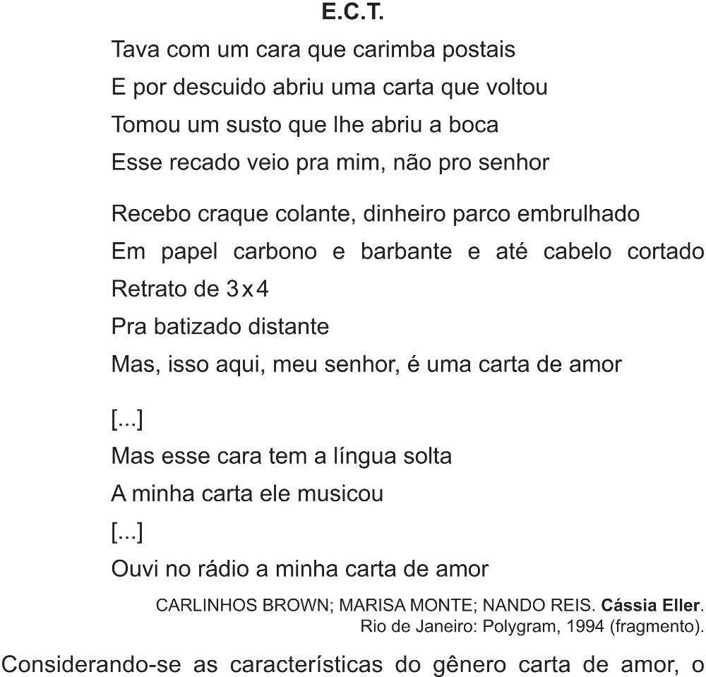 Trecho original com figura, tabela ou fórmula da questão 12 do ENEM 2021 - 1º Dia – Caderno 2 – Amarelo (Superampliada) – Reaplicação/PPL/Segunda Oportunidade.